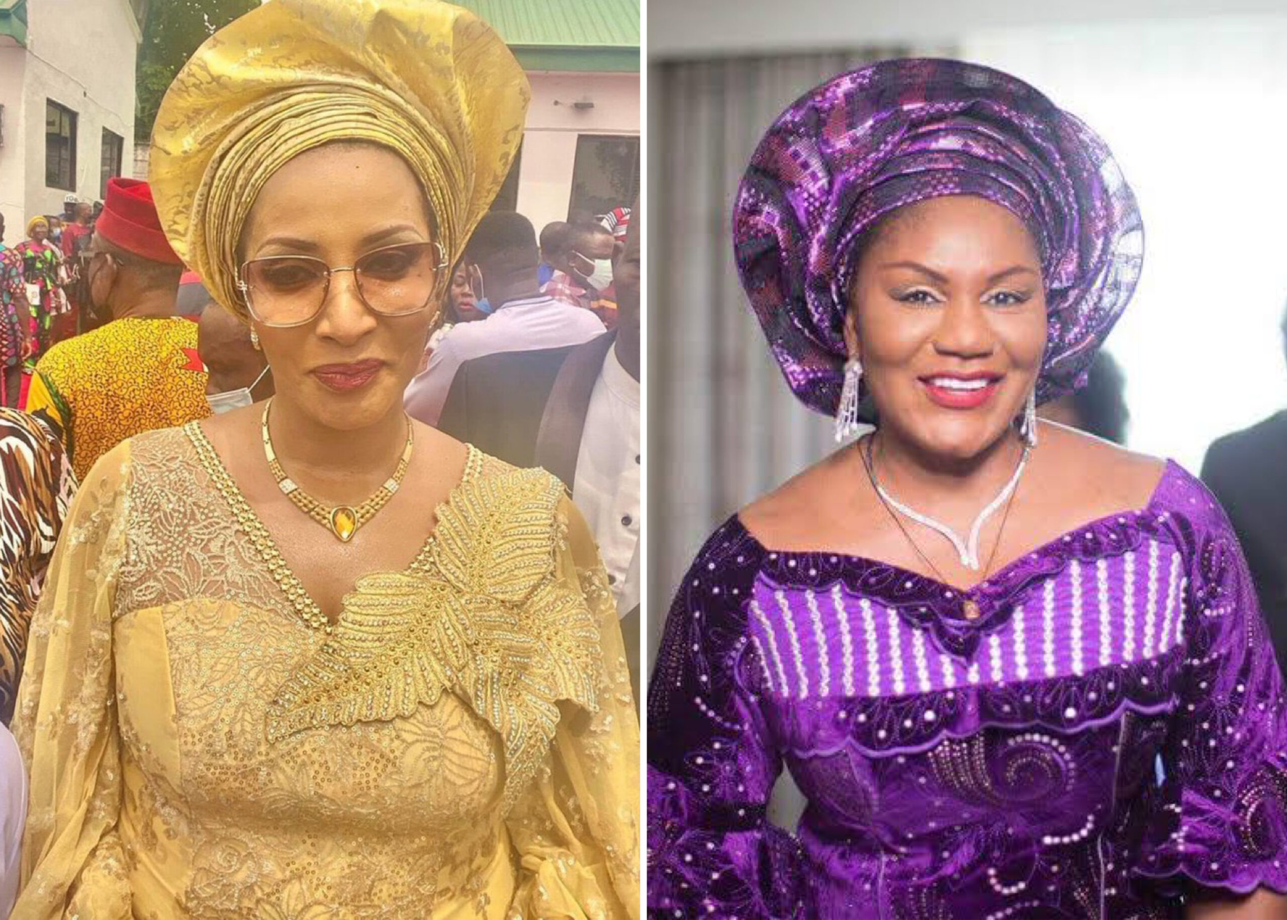 Why I Slapped Ex-Anambra First Lady, Ebelechukwu Obiano – Bianca Ojukwu Opens Up