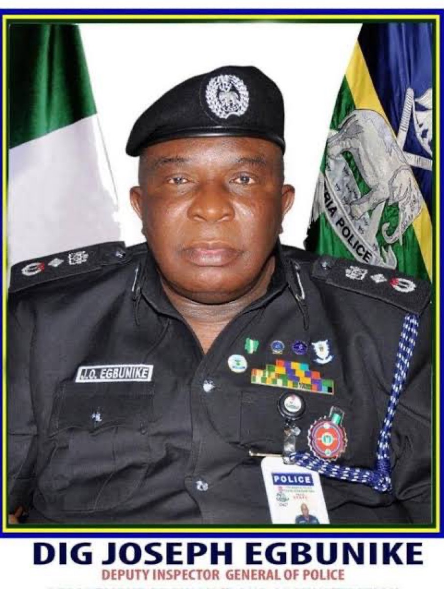 Deputy Inspector General Of Police, Joseph Egbunike Slumps, Dies In Abuja