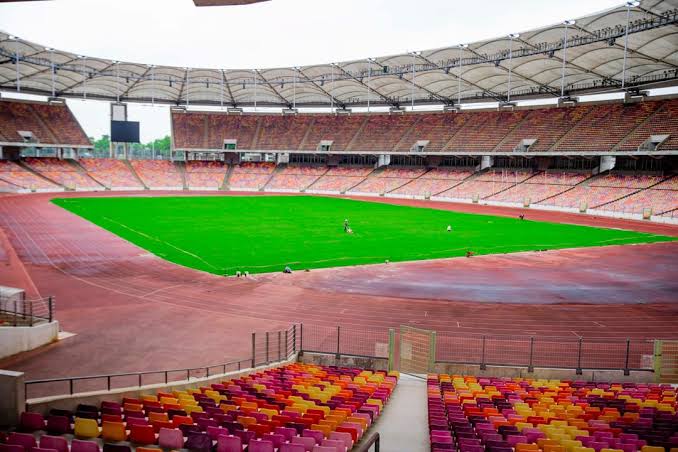 CAF Approves 60,000 Fans For Super Eagles Vs Ghana Clash In Abuja