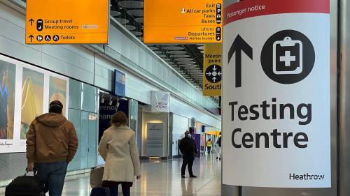 UK Cancels COVID-19 Test, Quarantine For Nigerian Travellers, Others