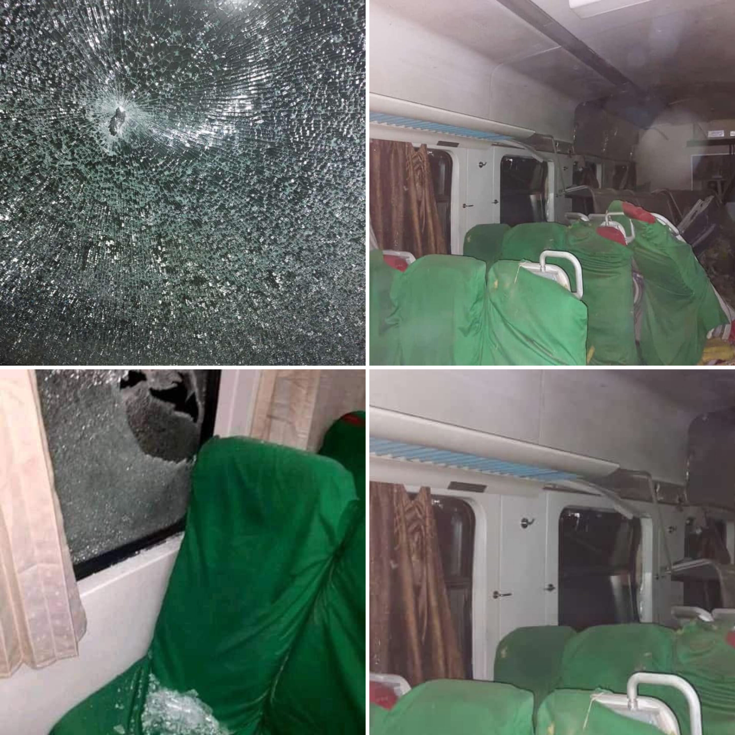 Attacked Train: Kaduna Confirms Fatalities, Evacuation Of Passengers