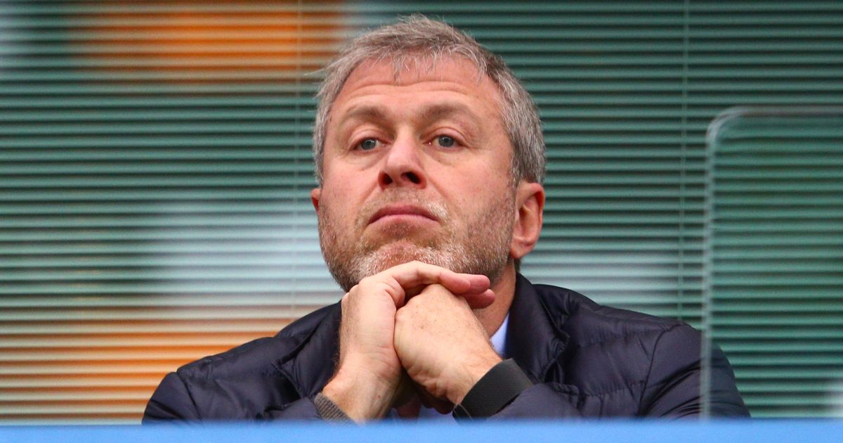 Chelsea Sale On Hold As UK Sanctions Roman Abramovich, Six Other Russian Oligarchs