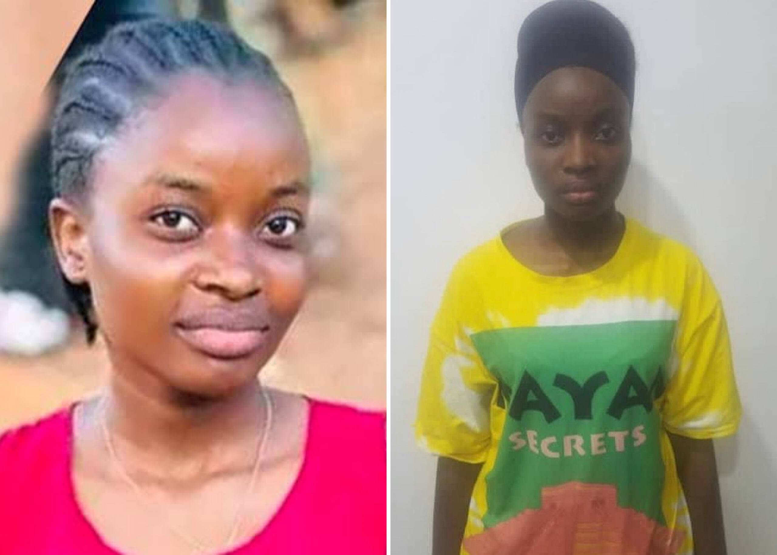 Lady Arrested Over Alleged IPOB Links, Gloria Okolie Released On Bail After Over 9 Months Of Detention
