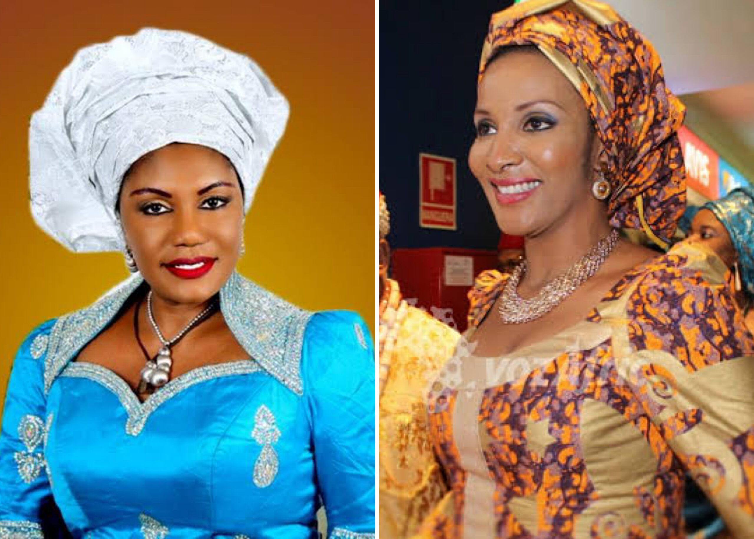 Drama As Obiano’s Wife, Ebelechukwu And Bianca Ojukwu Fight Dirty During Soludo’s Inauguration