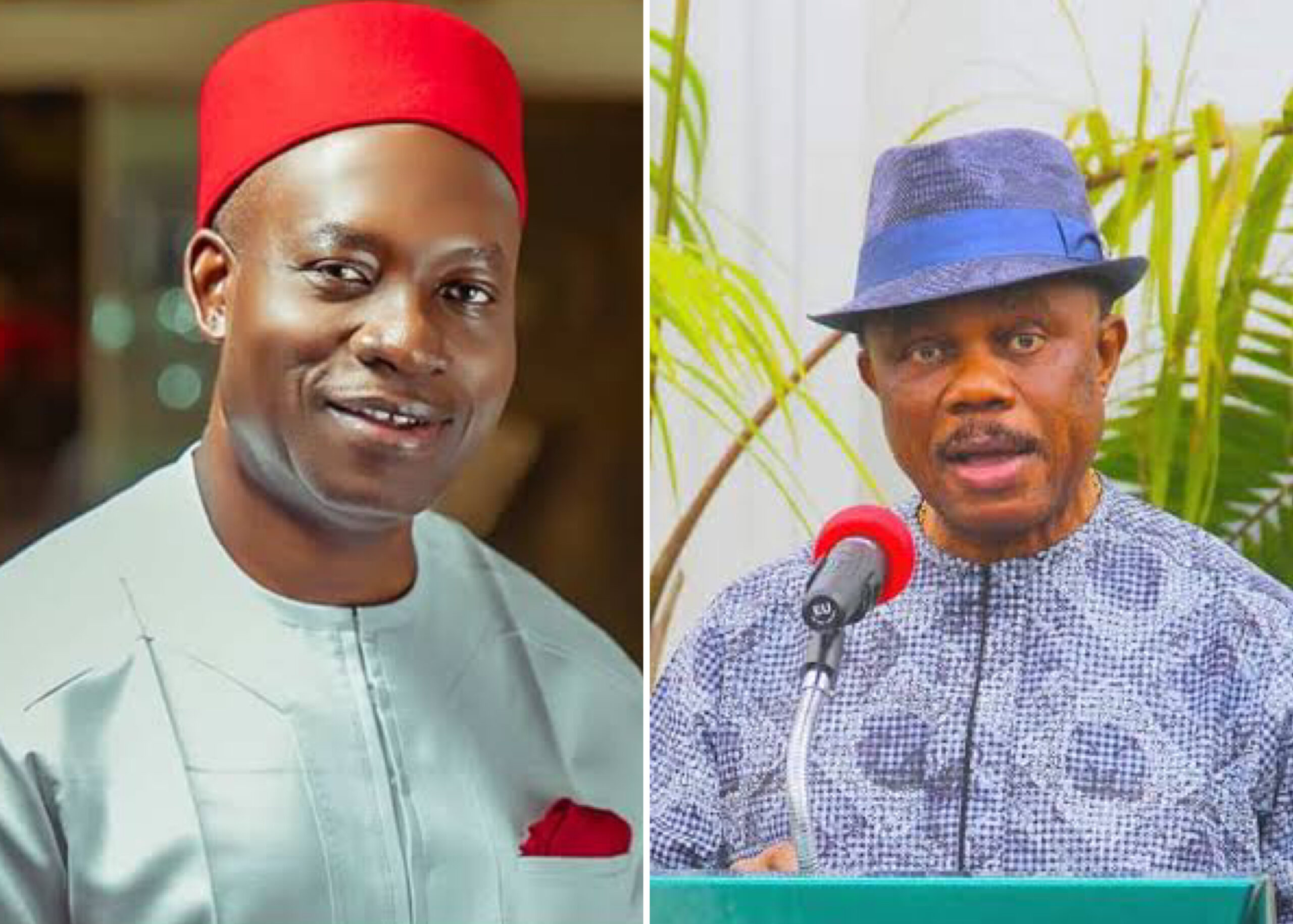 Obiano Left Only N300million In Anambra Coffers With Billions Of Naira Debt – Governor Soludo