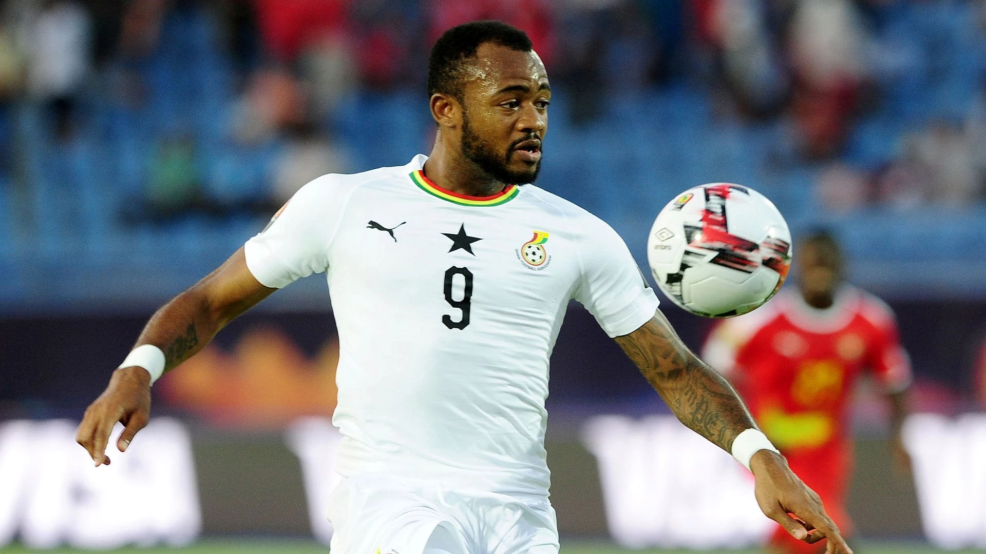 2022 Qatar WCQ: Ghana Suffer Blow Ahead Of Nigeria Match As Jordan Ayew Tests Positive For COVID-19