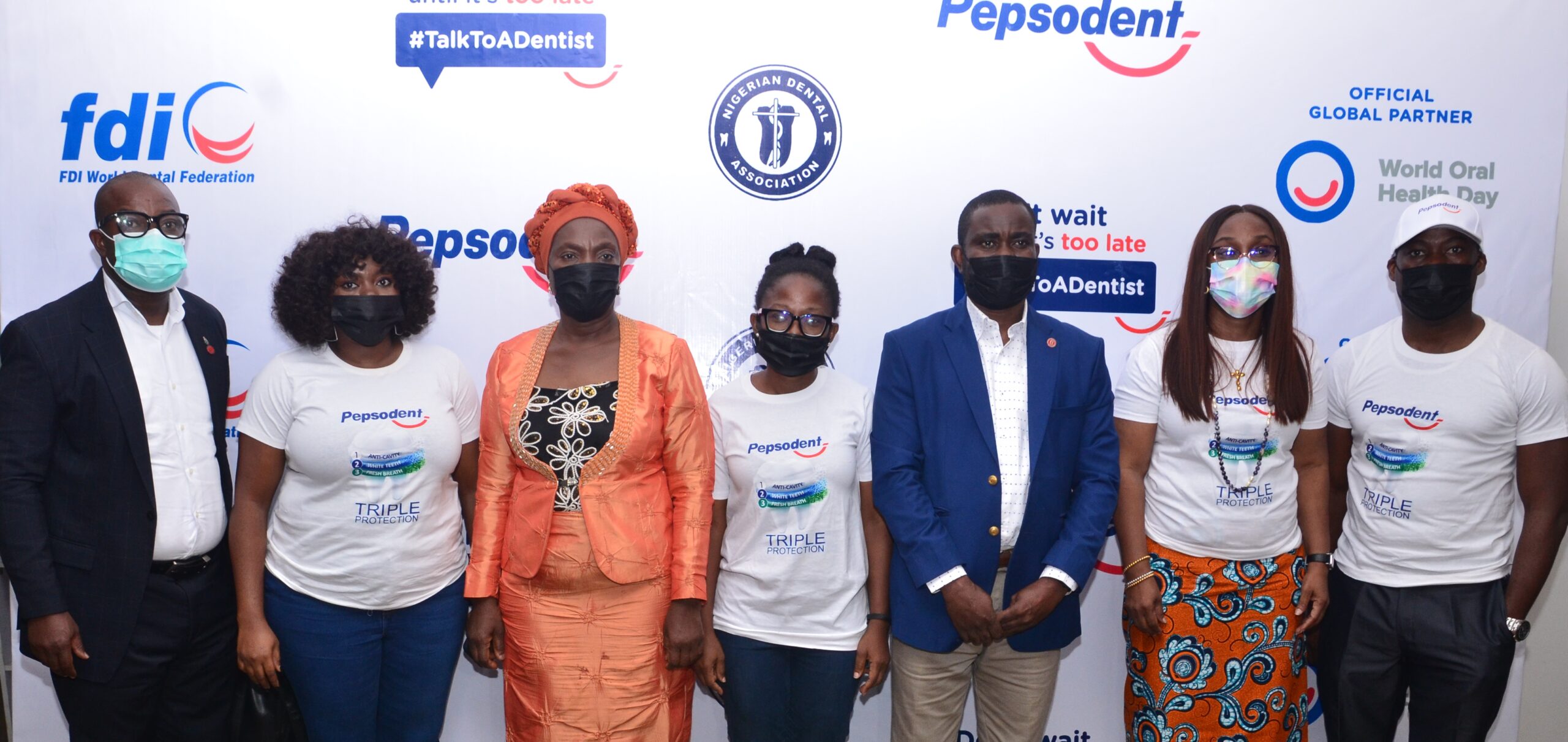 2022 World Oral Health Day: Pepsodent To Reach 1Million Children With Free Products And Oral Health Education