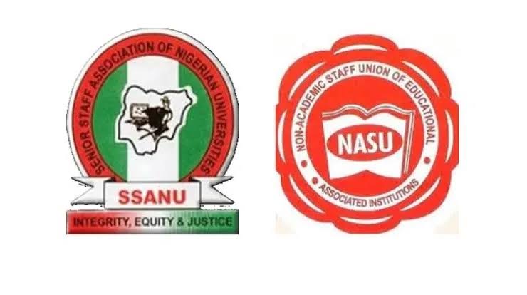 SSANU, NASU To Commence Two-Week Warning Strike On Monday