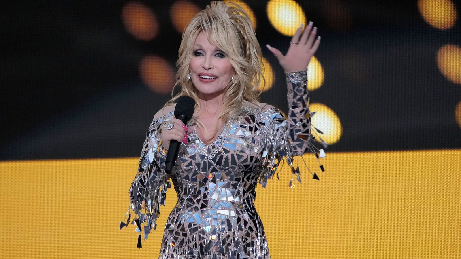 Country Music Legend, Dolly Parton Withdraws From Race To Be Inducted Into Rock & Roll Hall Of Fame
