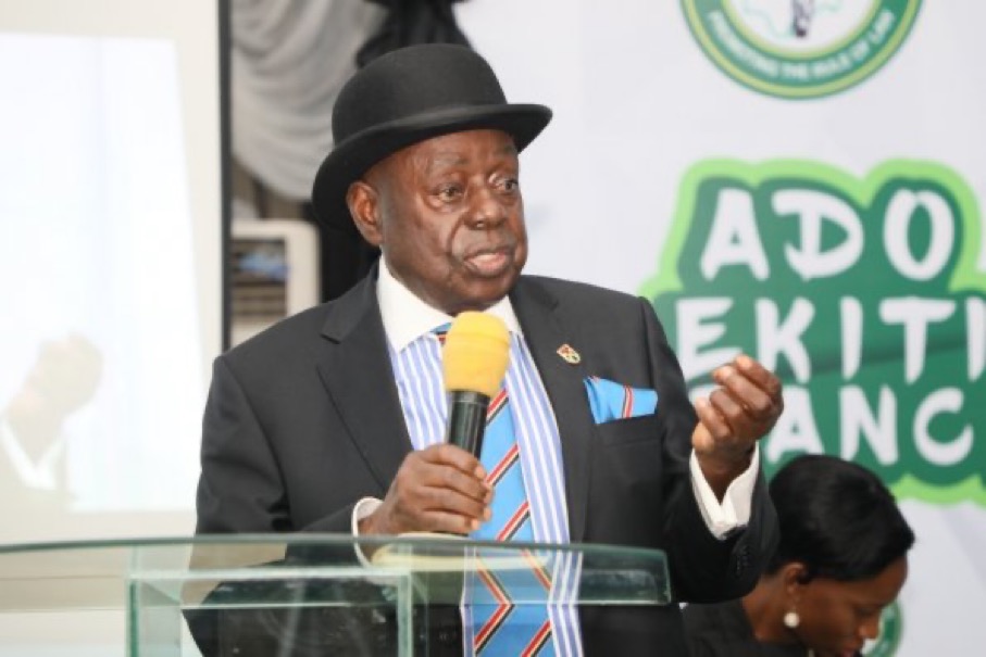 Afe Babalola Proposes Suspension Of 2023 Elections, Interim Govt, Says Nigeria Needs New Constitution