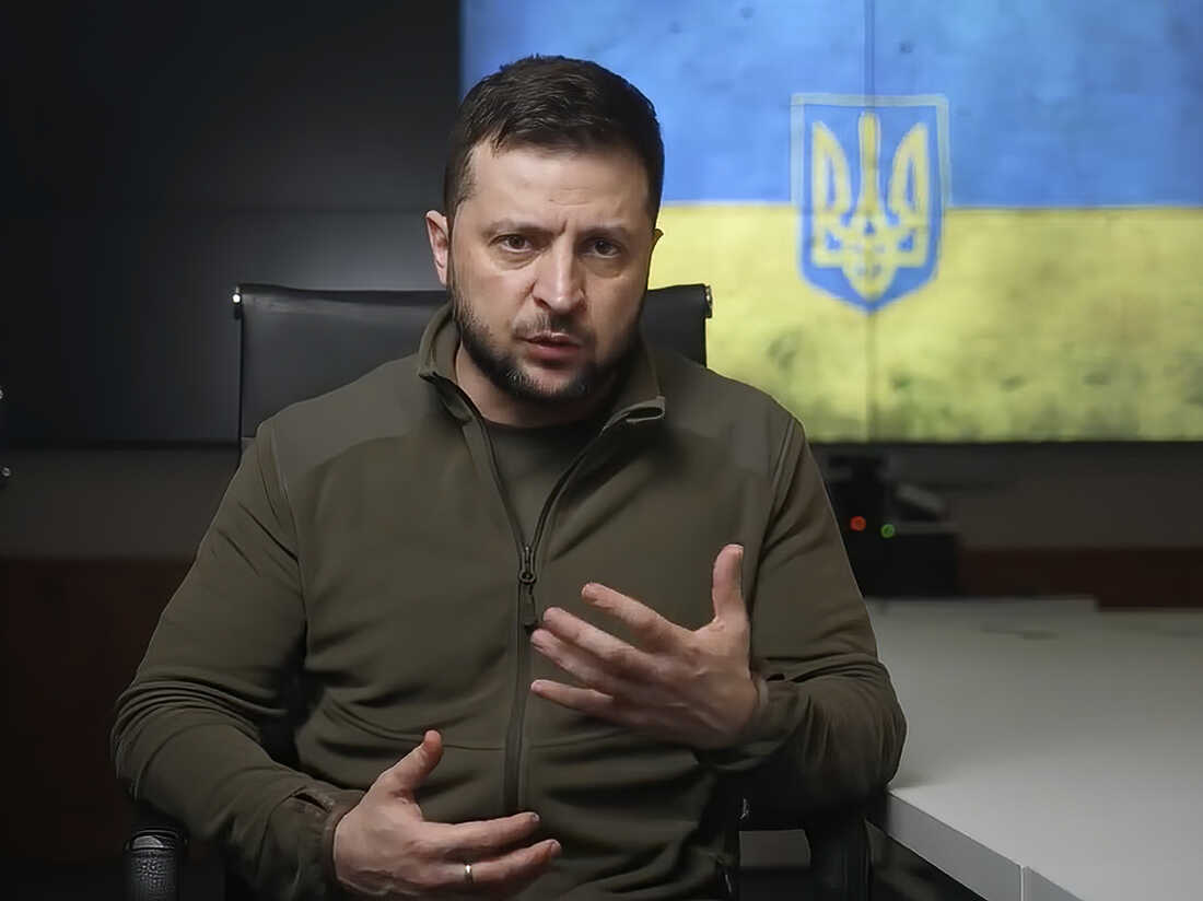 Zelensky