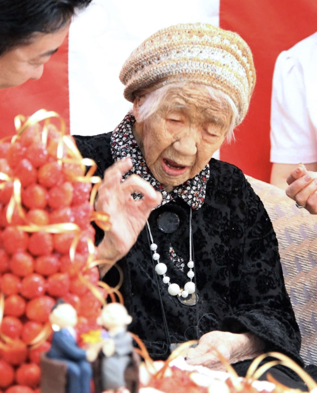 World’s Oldest Person Dies In Japan At 119