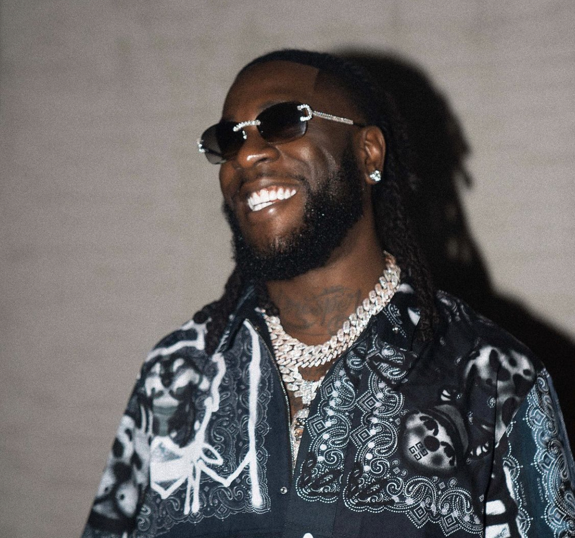 Burna Boy Explains Why He Isn't Actively Into Politics