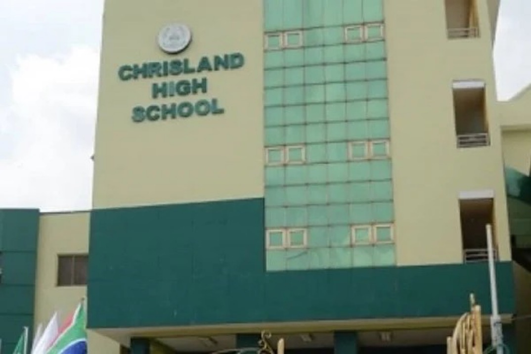 ‘No Rape, Pregnancy Test On Our Watch’ - Chrisland School Breaks Silence
