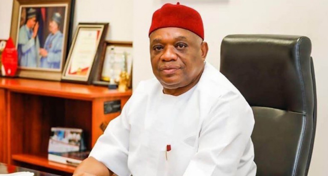 Orji Uzor Kalu Backs Out Of Presidential Race, Gives Condition To Rejoin Contest