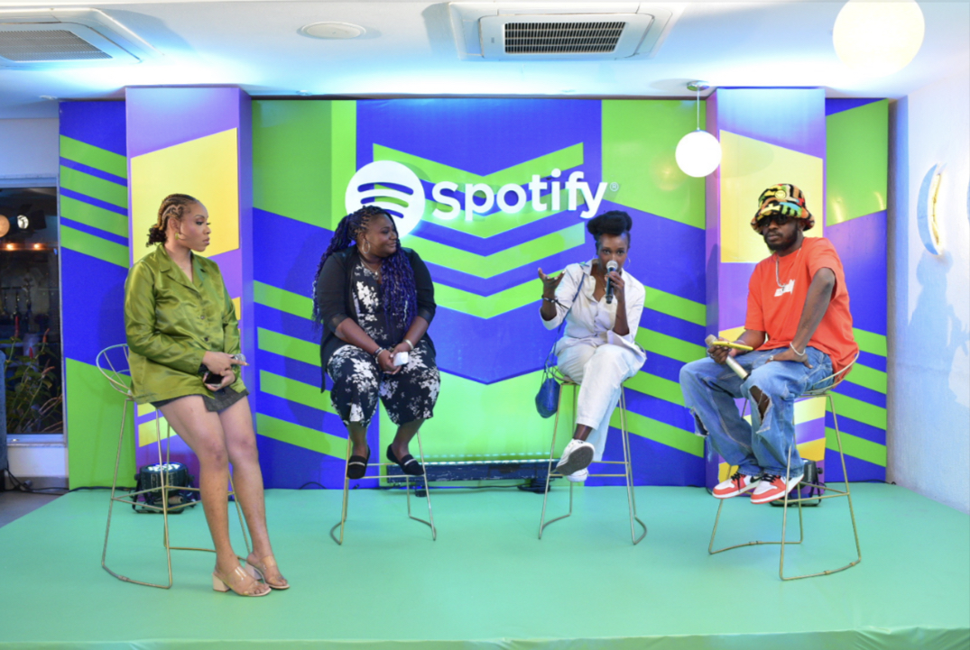 Nigeria Ranks Second Globally In Countries With Most Streams On Spotify