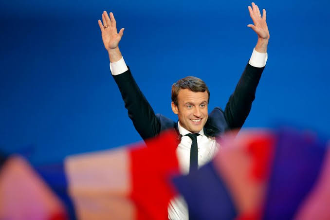 France’s Emmanuel Macron Beats Le Pen To Win 2nd Term