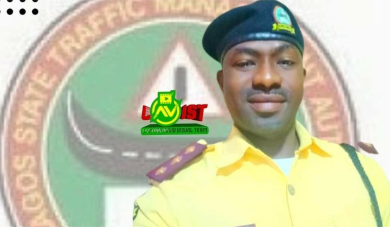 Driver Kills LASTMA Official To Escape Arrest In Lekki