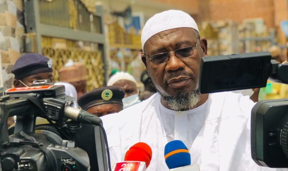 Abuja Imam Sacked For Criticizing Buhari’s Administration Gets New Appointment