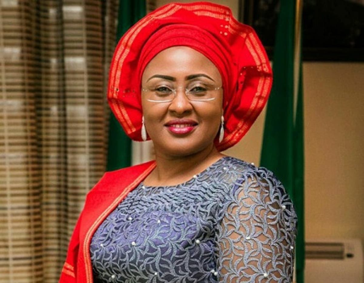 2023: Aisha Buhari Invites Osinbajo, Wike, Atiku To Dinner