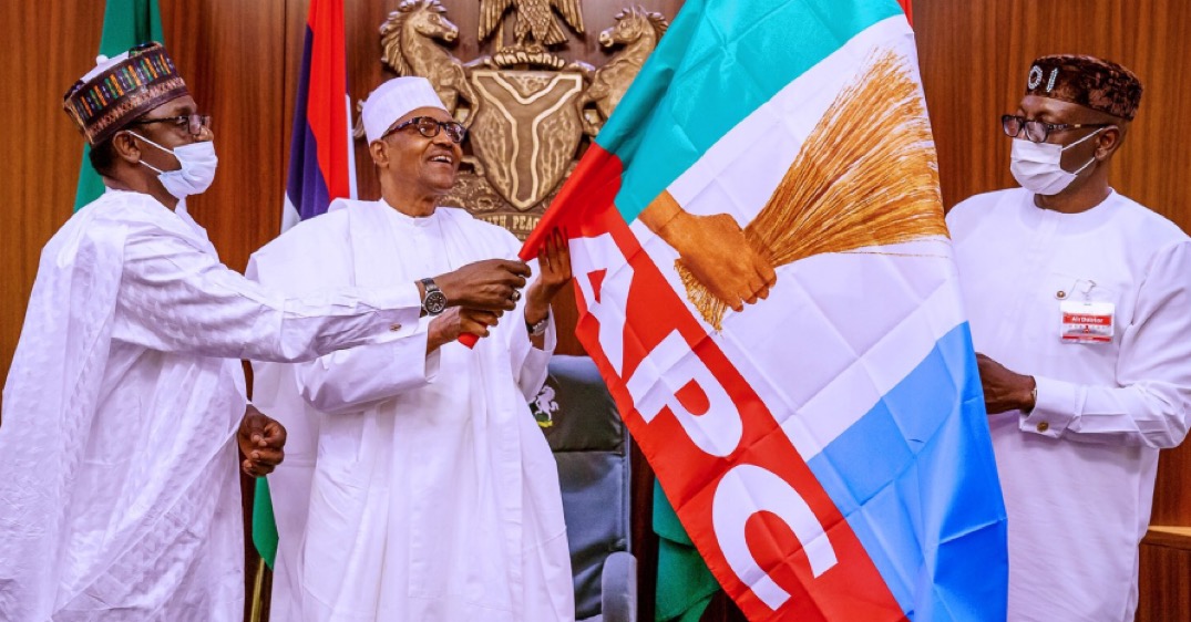 Ruling Party, APC Pegs 2023 Presidential Form At N100million, Governorship N50million