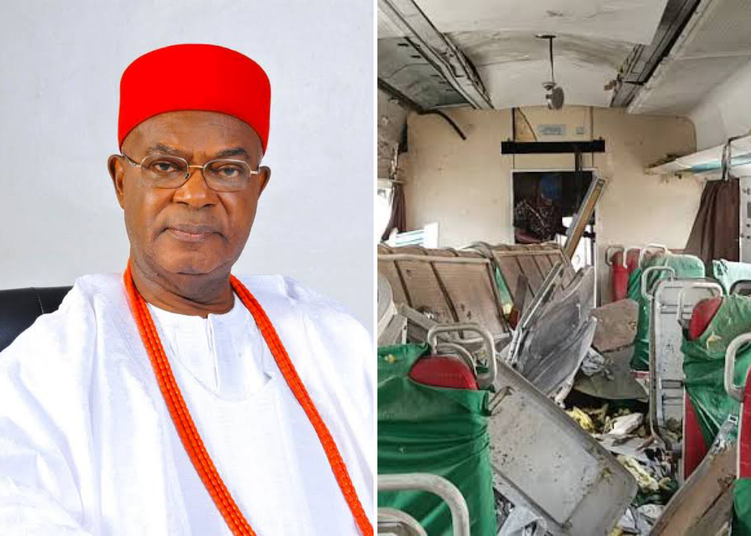Abuja-Kaduna: How Phone Call Saved Me From Boarding Attacked Train – Obi of Onitsha