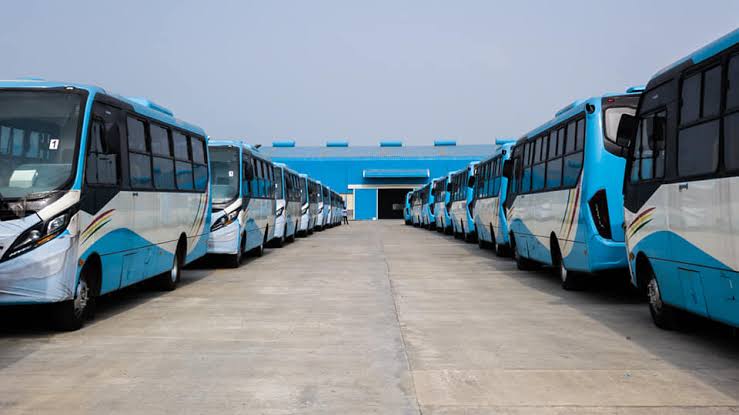 Reps To Investigate Disappearance Of 10,000 BRT Buses In Abuja