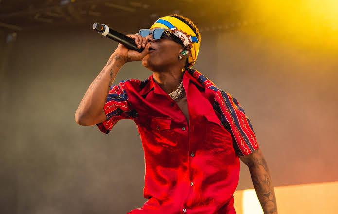 Wizkid Explains Why He Prefers To Be 'Underestimated'