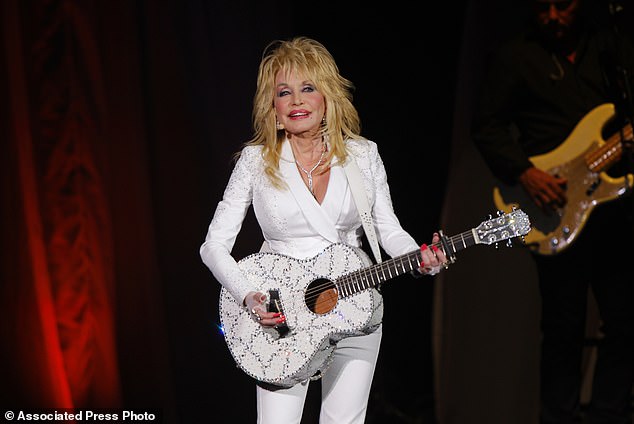 Dolly Parton Joins Rock & Roll Hall Of Fame Despite Rejecting Nomination