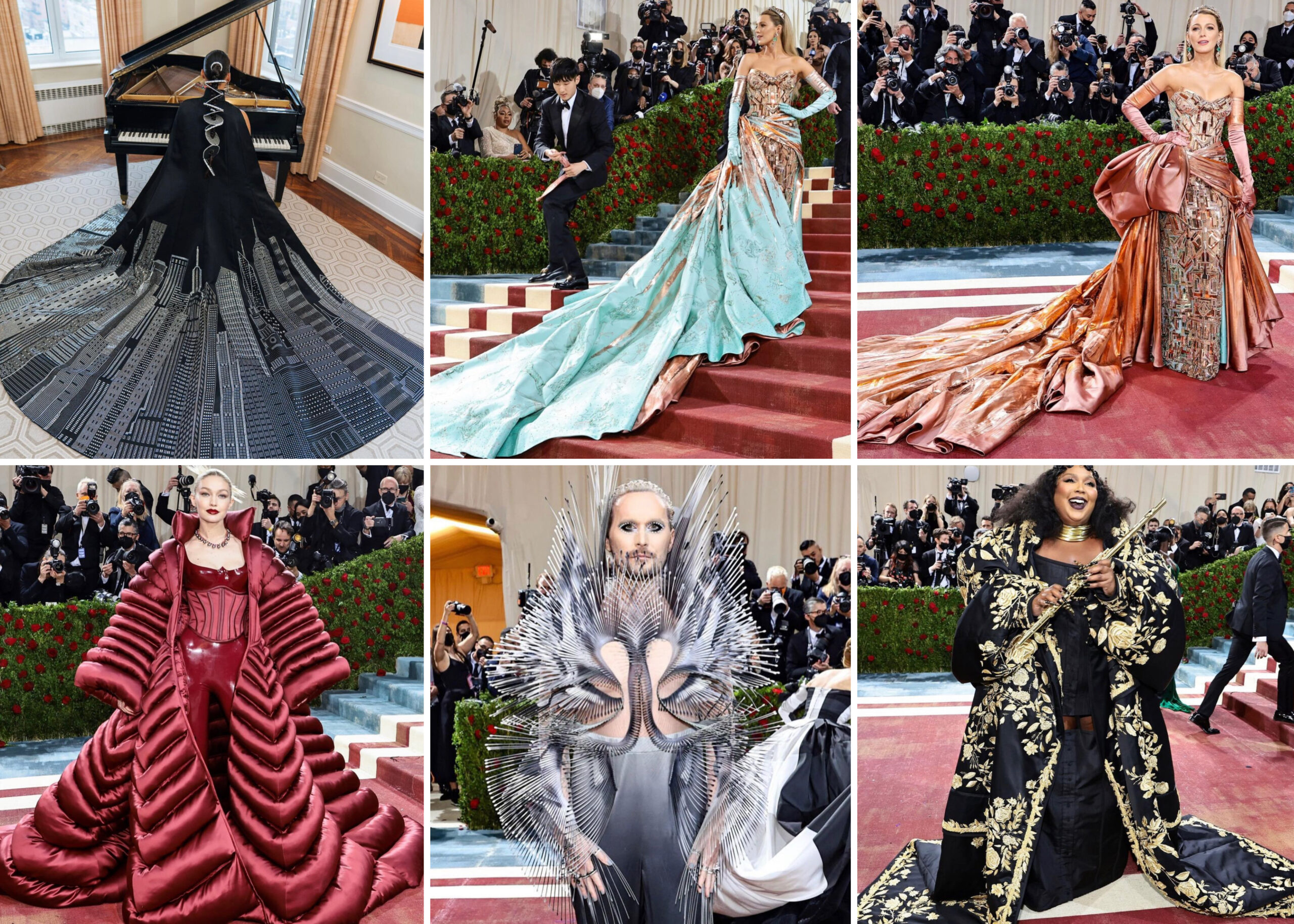 Met Gala 2022: Red Carpet Looks From Fashion Biggest’s Night