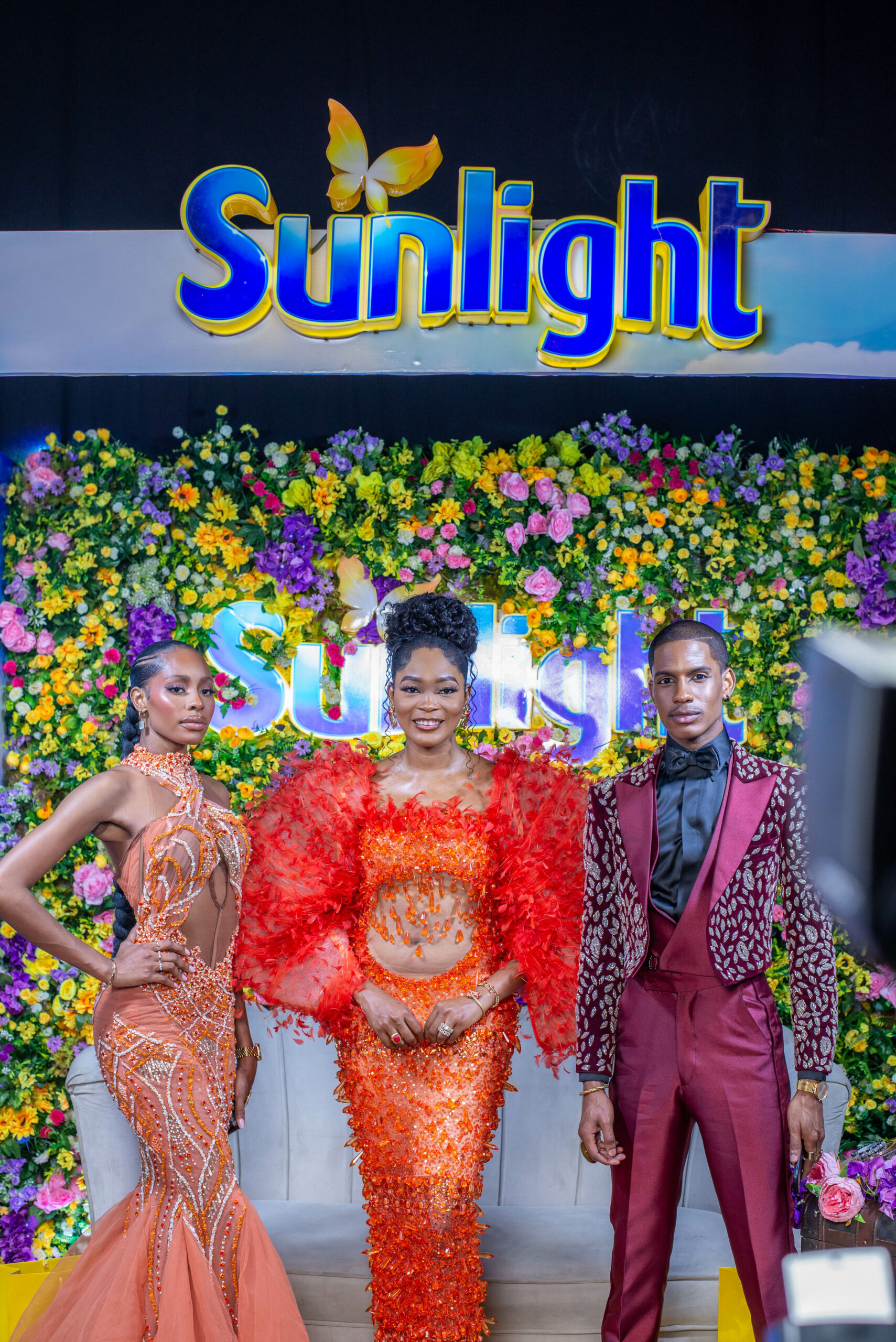 How Sunlight Wowed And Thrilled Guests The 2022 AMVCA