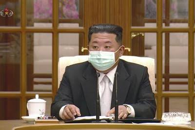 Kim Jong Un Orders National Shutdown As North Korea Records First COVID-19 Case