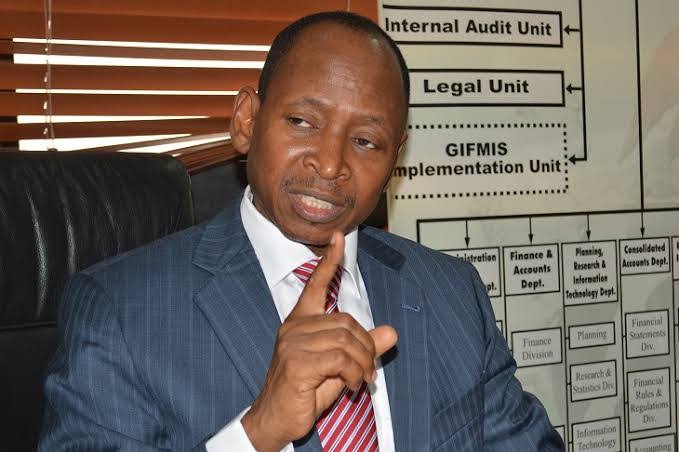 N80bn Alleged Fraud: EFCC Secures Order To Detain Accountant-General For More Days