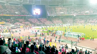 FIFA Sanctions Nigeria Over Abuja Stadium Violence