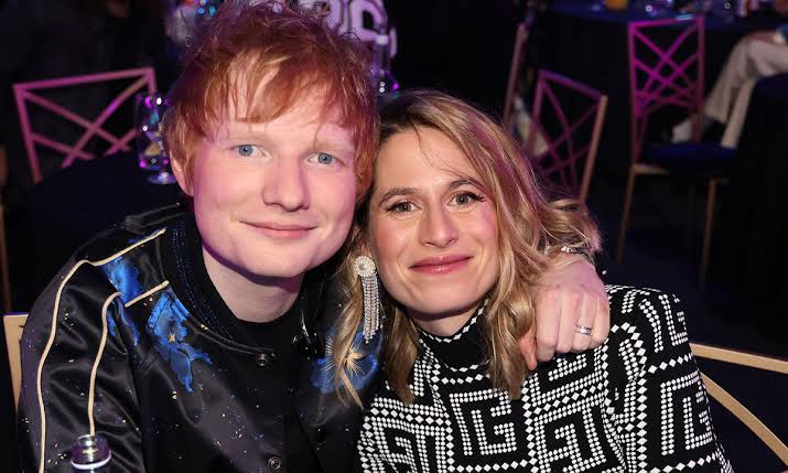 Ed Sheeran And Wife, Cherry Seaborn Welcome Second Daughter