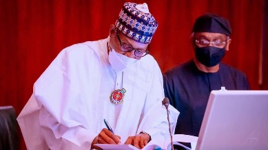 Buhari Orders Ministers Eyeing Elective Seats To Resign Before Monday