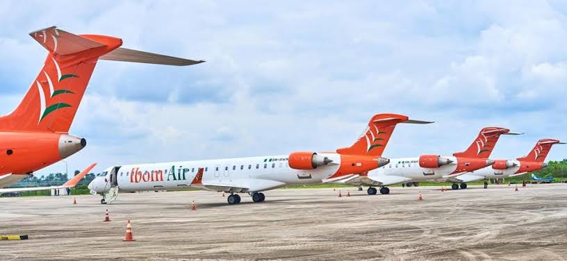 Ibom Air Counters Airline Operators’ Association, Says It Won’t Suspend Flights