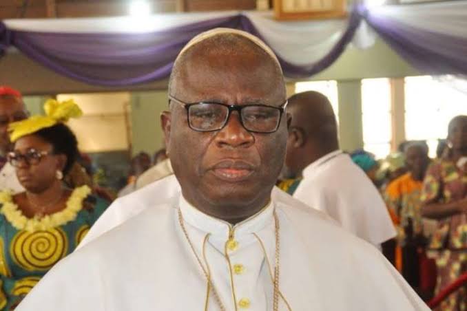 Abducted Methodist Prelate Reveals N100m Ransom Was Paid For His Release