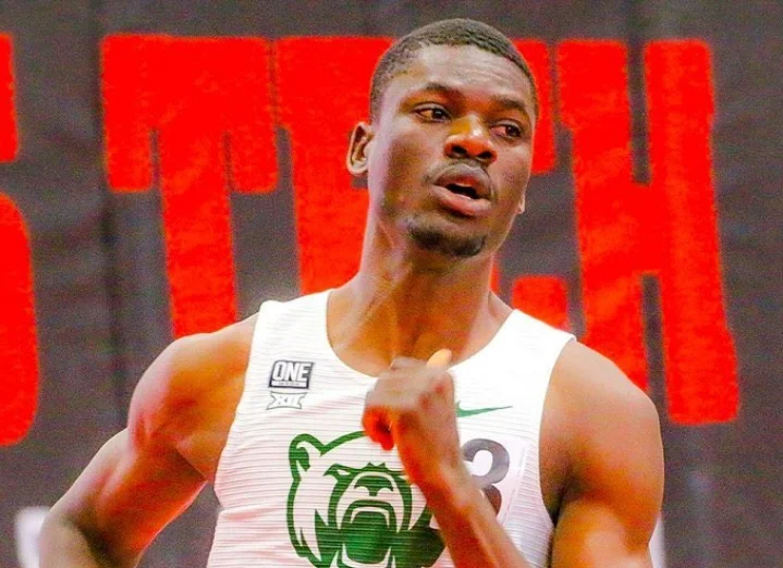 Nathaniel Ezekiel Breaks 34-Year Nigerian Record In 400m