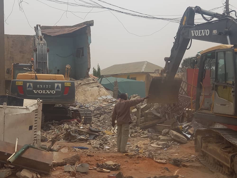 Death Toll From Kano Gas Explosion Rises To Nine