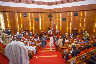 Senate Amends Electoral Act To Allow President, Legislators, Govs, Others Vote At Party Primaries