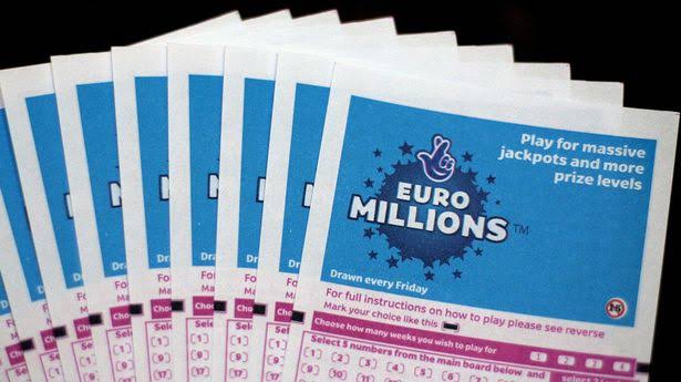 Britain's Biggest Ever Lottery Winner Comes Forward To Claim £184m EuroMillions Jackpot