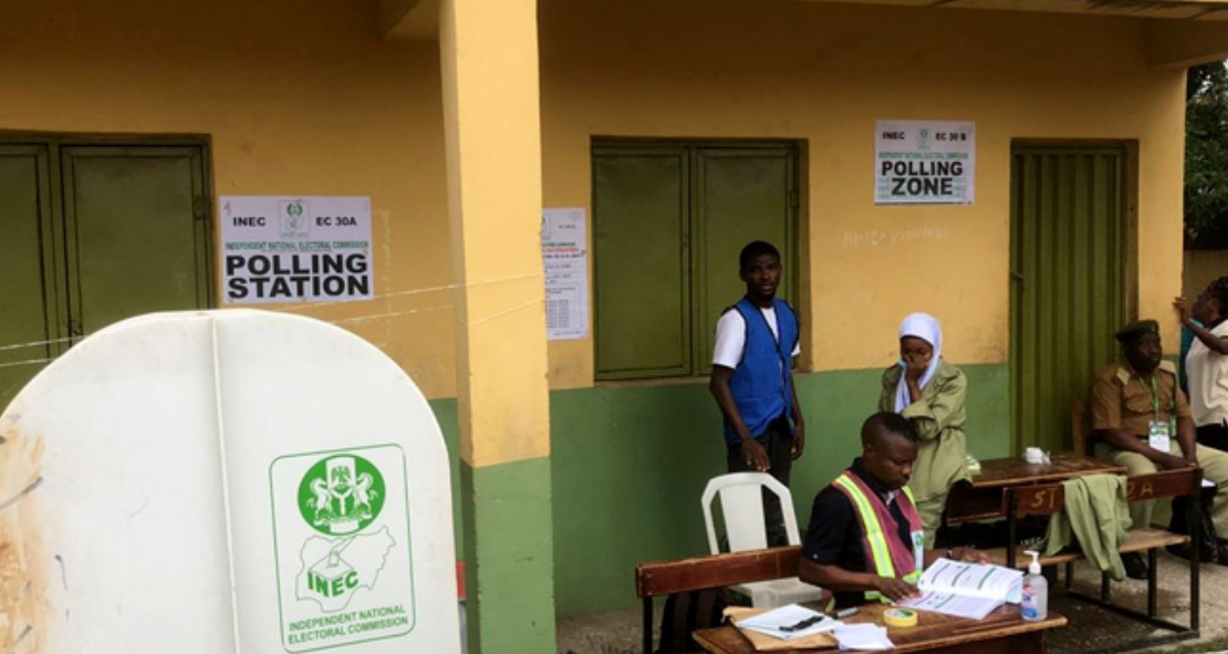 Ekiti Governorship Election 2022: Large Turnout Of Voters As 16 Candidates Jostle To Succeed Fayemi