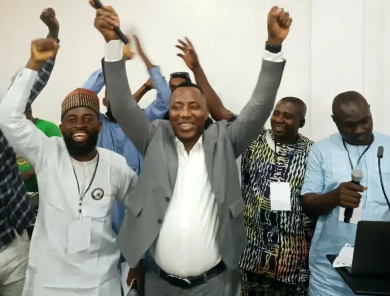 Sowore Wins AAC Presidential Primary Election