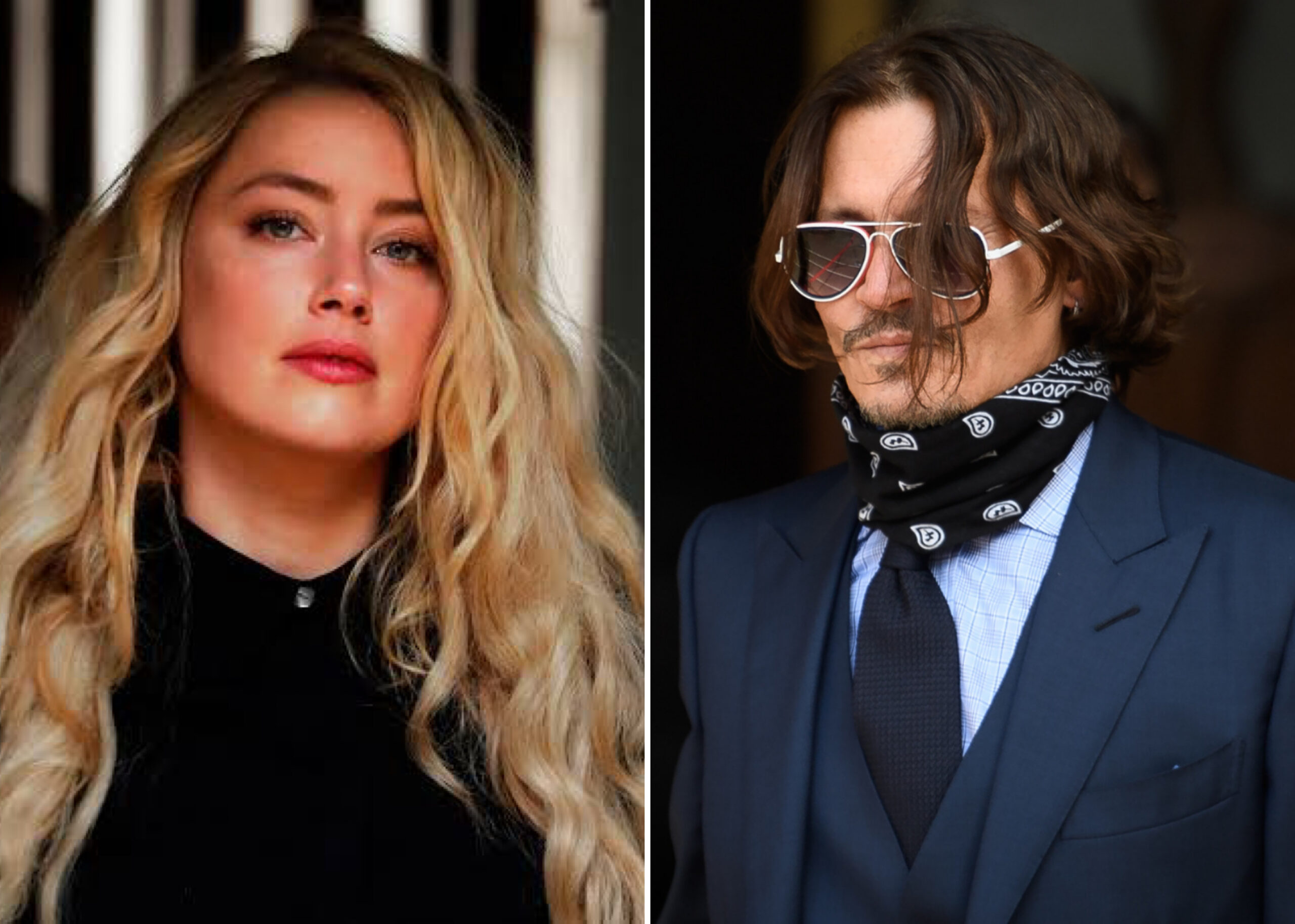 Amber Heard Details Allegations Of Abuse By Johnny Depp In Newly Published Therapy Notes