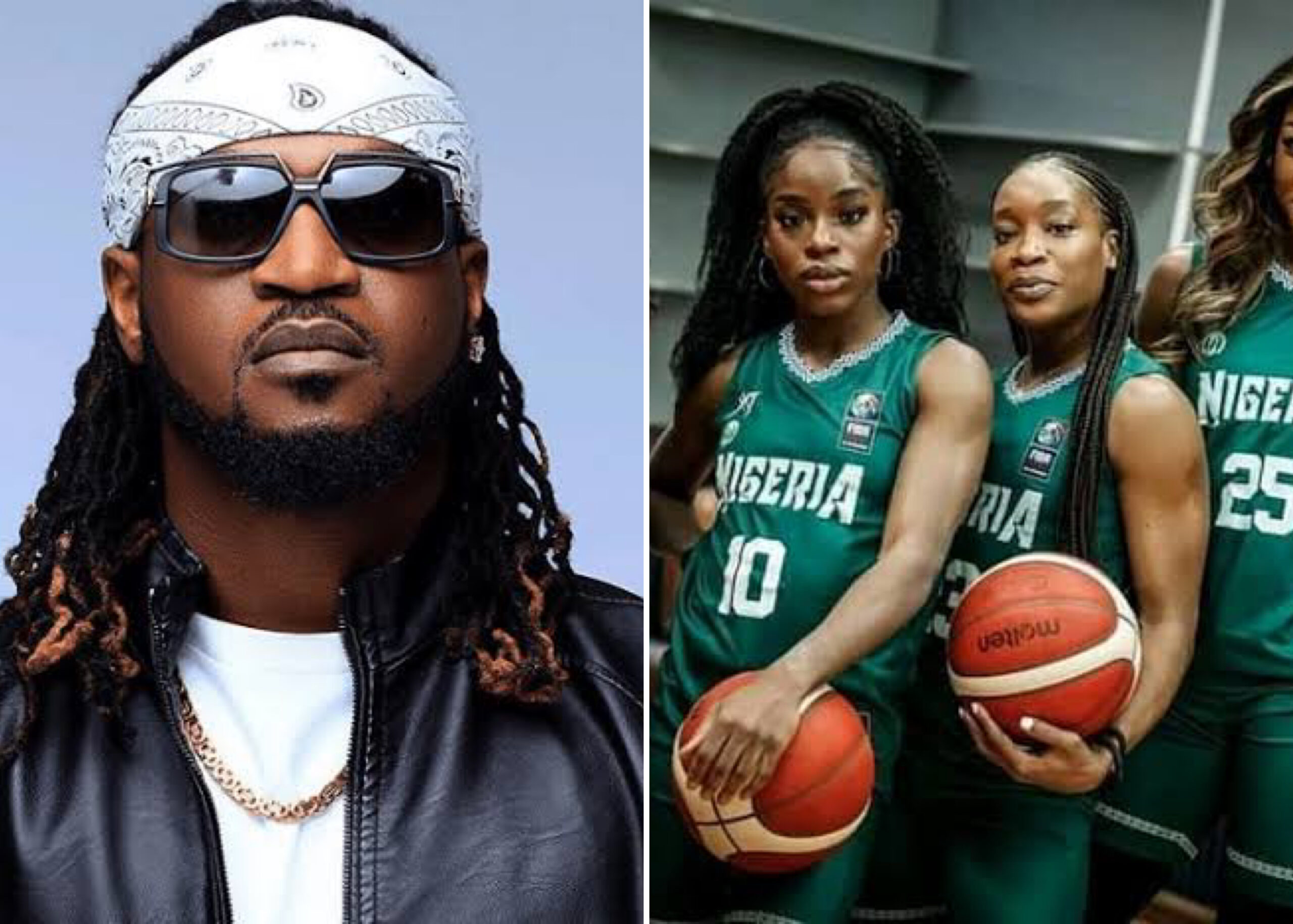 Basketball Ball World Cup: Rude Boy Disappointed In Nigerian Sports Minister, Sunday Dare