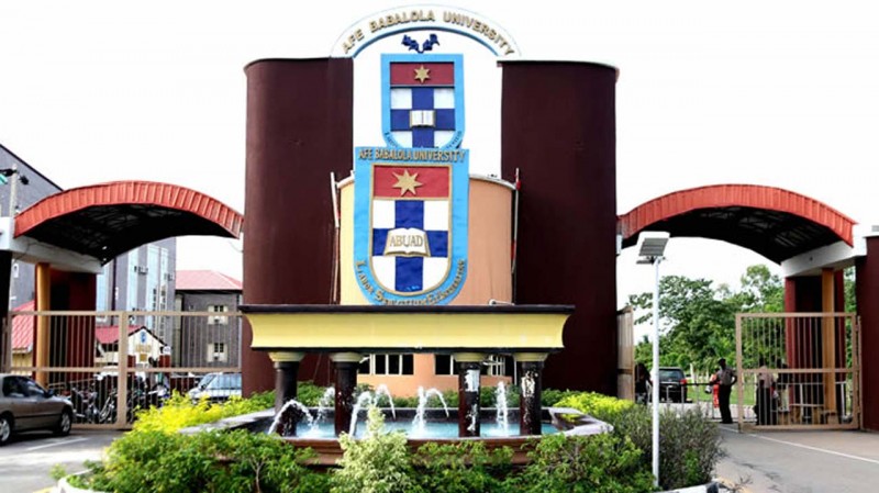 Afe Babalola University ABUAD Entrance