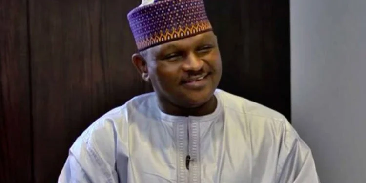 2023 Elections: Abacha's CSO, Al -Mustapha Emerges Presidential Candidate For AA