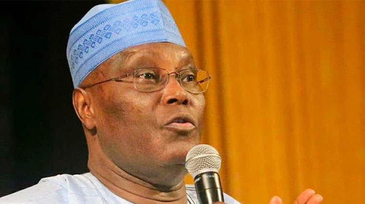 PDP Presidential Candidate, Atiku Releases Three-Point Economic Agenda