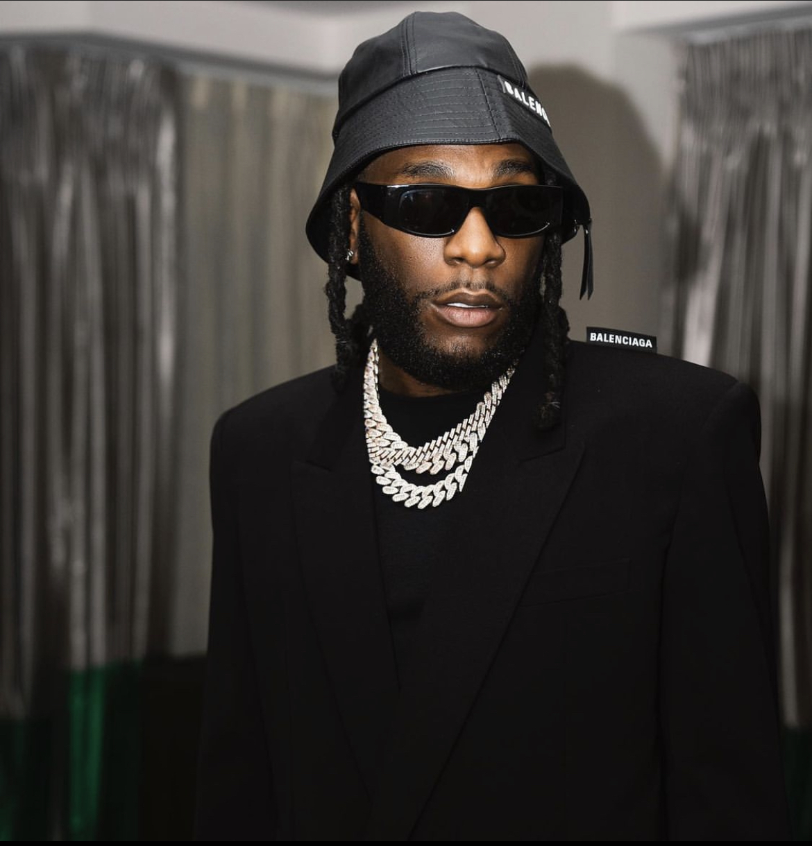 EXCLUSIVE: Burna Boy’s Security Shot Directly At Us, Injured Two Persons After Lady Rejected Advances - Eyewitness